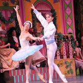 Ballet Nacional de Cuba. Coppelia y su Coppelio