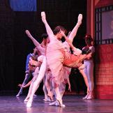 Ballet Nacional de Cuba. Coppelia y su Coppelio