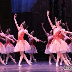 Ballet Nacional de Cuba. Coppelia y su Coppelio