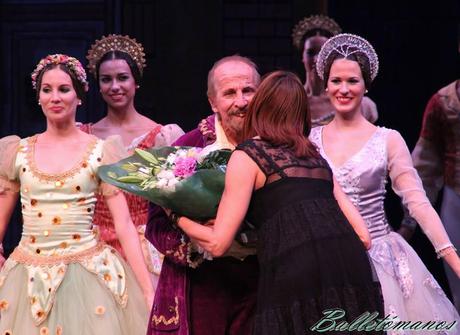 Ballet Nacional de Cuba. Coppelia y su Coppelio