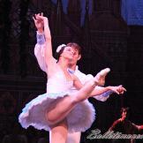 Ballet Nacional de Cuba. Coppelia y su Coppelio