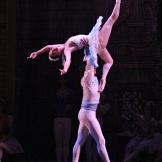 Ballet Nacional de Cuba. Coppelia y su Coppelio