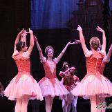 Ballet Nacional de Cuba. Coppelia y su Coppelio