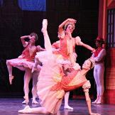 Ballet Nacional de Cuba. Coppelia y su Coppelio