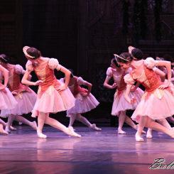 Ballet Nacional de Cuba. Coppelia y su Coppelio