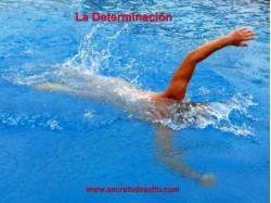la determinación