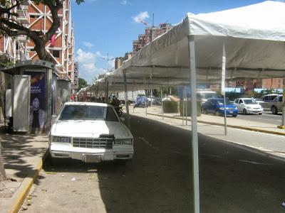 EL RECREO Operativo de Mercal en Santa Rosa