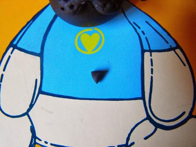 Tutorial gato negro de fondant