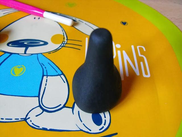 Tutorial gato negro de fondant