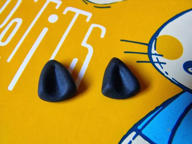 Tutorial gato negro de fondant