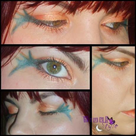 #Reto# ~Poke-Makeup~ Tipo: Dragón: #149 Dragonite