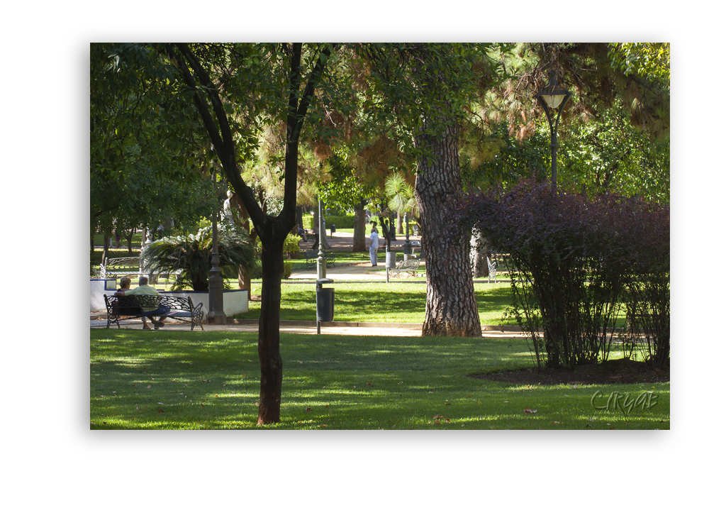 Jardines de la Agricultura -Los Patos-