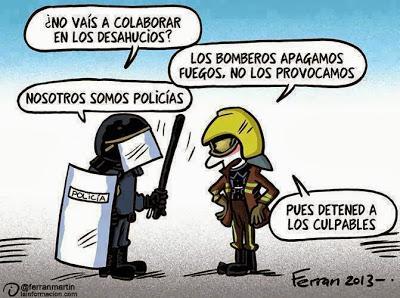 Suicidios en plena crisis; Bárcenas, tras los barrotes y una universidad sin príncipes, sin bufones… ni súbditos.