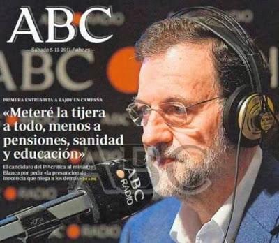 Suicidios en plena crisis; Bárcenas, tras los barrotes y una universidad sin príncipes, sin bufones… ni súbditos.