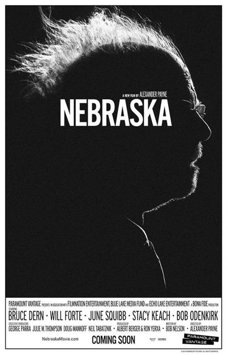 Tráiler y cartel de lo nuevo de Alexander Payne: ‘Nebraska’