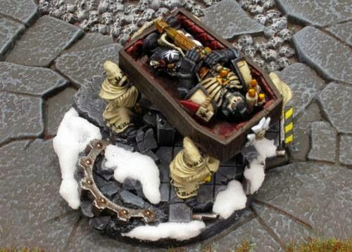 Requiem por un capellán