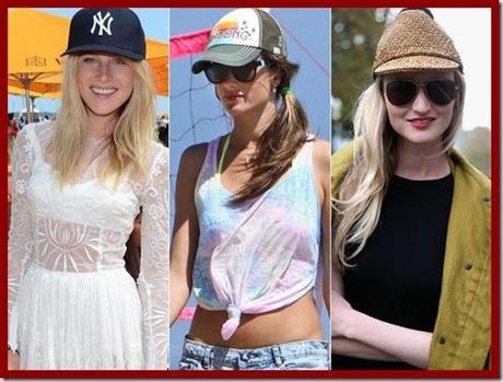 Trucos moda para mujeres como usar gorra y ser femenina con estilo thumb Las gorras de moda