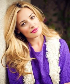 Who's that girl? Cat Deeley