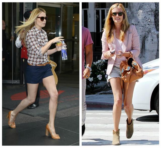 Who's that girl? Cat Deeley