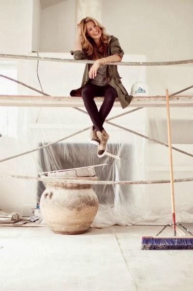 Who's that girl? Cat Deeley