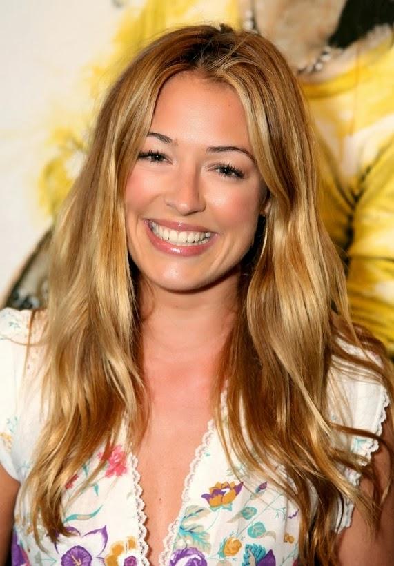 Who's that girl? Cat Deeley