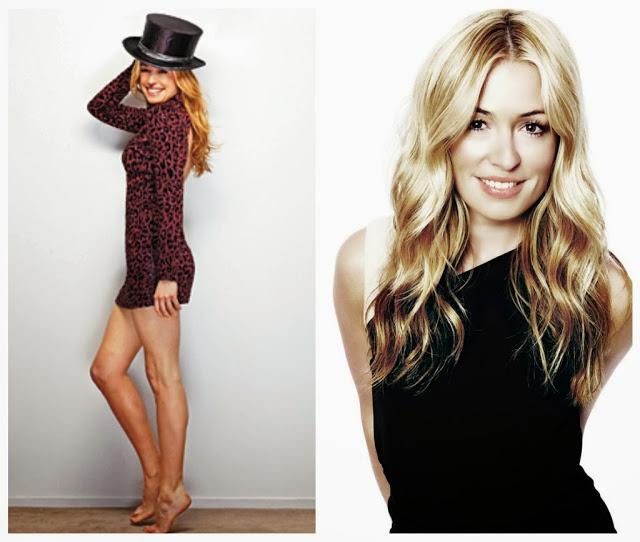 Who's that girl? Cat Deeley