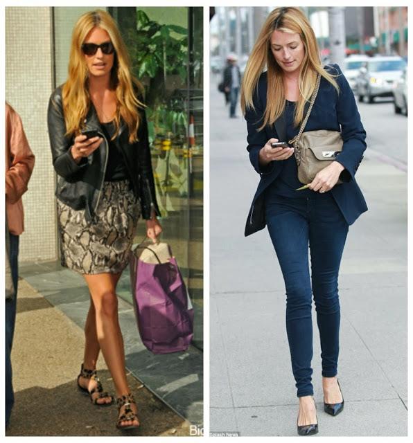 Who's that girl? Cat Deeley