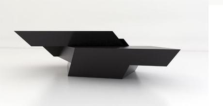 A-cero presenta un nuevo diseño de mesa de centro
