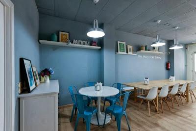 The Moon Cake Bakery