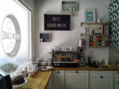 The Moon Cake Bakery