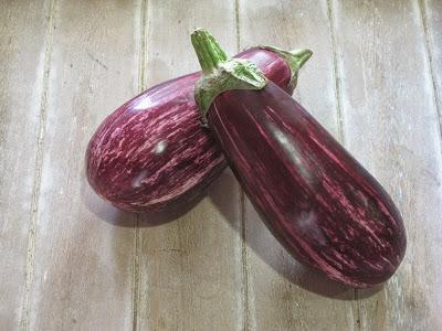 Berenjenas en Hojaldre Rellenas de Carne Picada y Setas