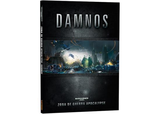 Zona de guerra Damnos para Apocalypse