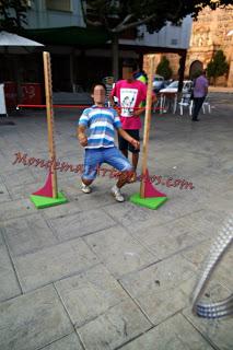 Nuestros JUEGOS EN CASTELLAR DE SANTIAGO