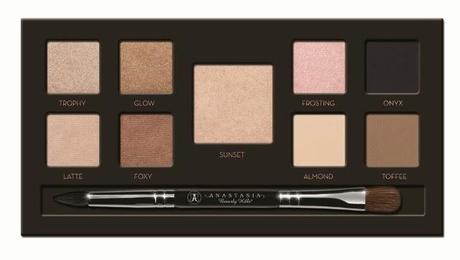 ♥ Mi Objeto de deseo de septiembre: Paleta de Sombras de Anastasia Beverly Hills