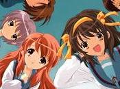 melancolía Suzumiya Haruhi