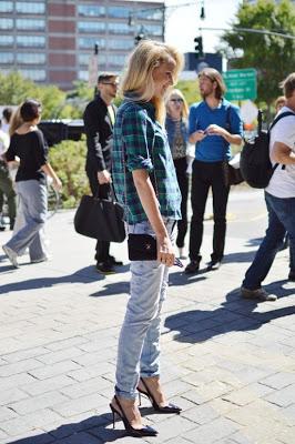 STREET STYLE INSPIRATION; NEO-GRUNGE.-