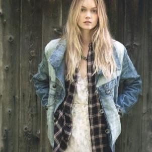 STREET STYLE INSPIRATION; NEO-GRUNGE.-