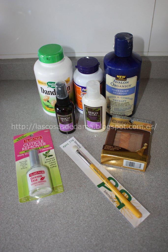 Comprando en Iherb (IV)