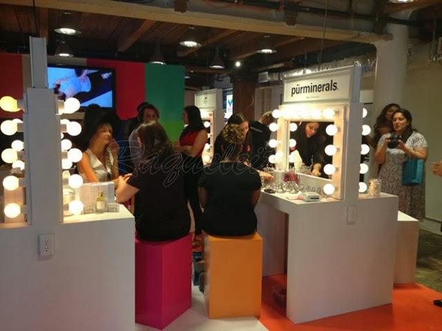 Birchbox en la Semana de la Moda de Nueva York