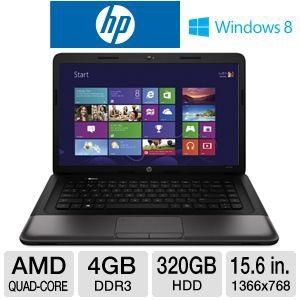 Revision de una HP 2000-bf6CA Notebook PC