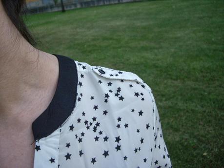 Mi blusa de Chicnova!!!!