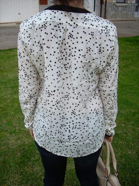 Mi blusa de Chicnova!!!!