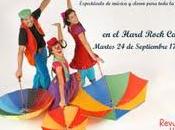 Vuelta Canela Hardo Rock