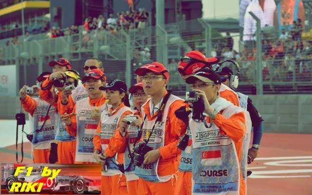 IMAGENES DEL GP DE SINGAPOUR 2013