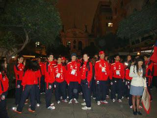 PRESIDENTE HUMALA PRESENTE EN INAUGURACIÓN DE LOS PRIMEROS JUEGOS SURAMERICANOS DE LA JUVENTUD