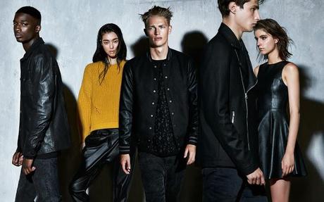 Pull&Bear;: The  Fall Obssesions