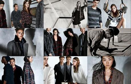 Pull&Bear;: The  Fall Obssesions