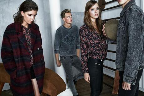 Pull&Bear;: The  Fall Obssesions