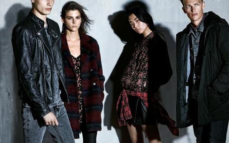 Pull&Bear;: The  Fall Obssesions