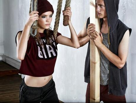 Pull&Bear;: The  Fall Obssesions